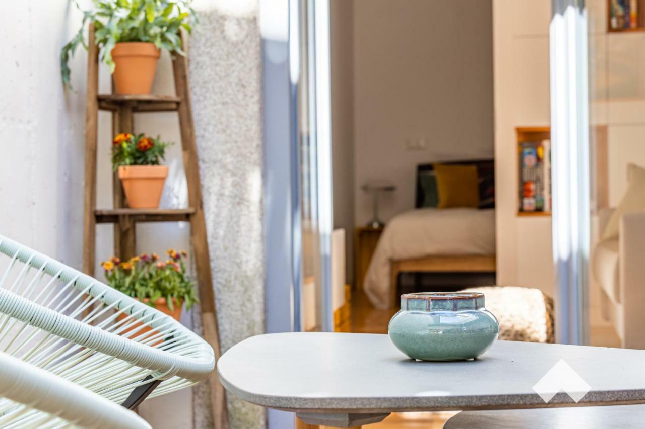 דירות Artsy Retreat In The Heart Of פורטו מראה חיצוני תמונה